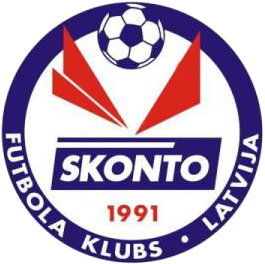 Skonto FC 2. logo.
